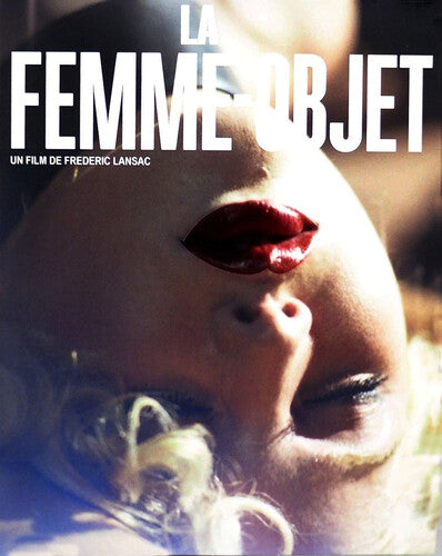 La Femme-Objet (Programmed for Pleasure) (Blu-ray)