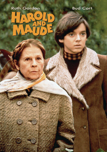 Harold and Maude (DVD)