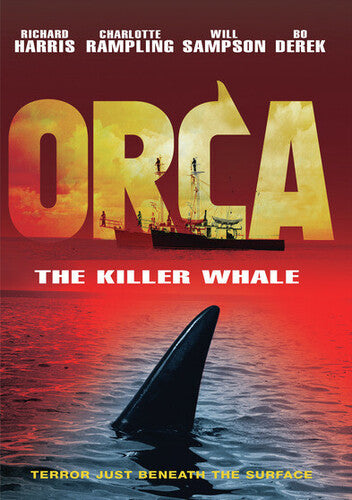 Orca, The Killer Whale (DVD)