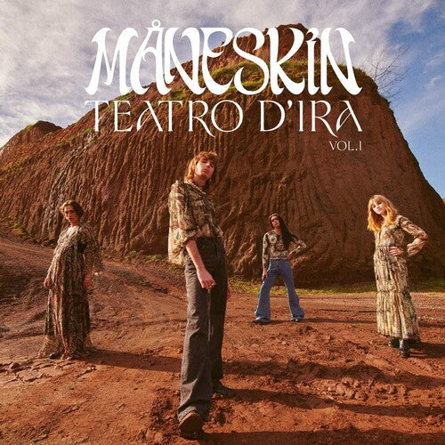 Maneskin - Teatro D'Ira: Vol. I (CD)