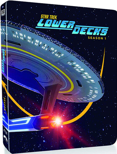 Star Trek: Lower Decks: Season 1 (Blu-ray)