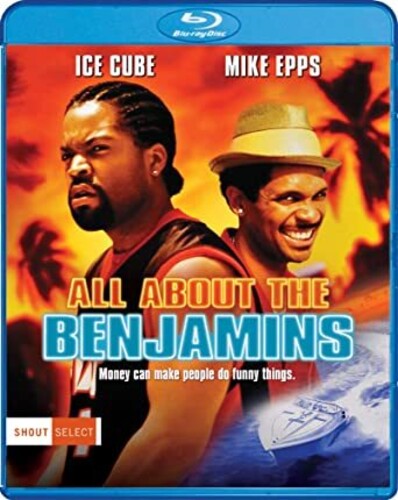 All About the Benjamins (Shout Select) (Blu-ray)