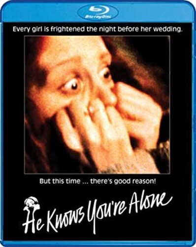 He Knows You're Alone (Blu-ray)