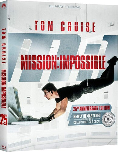 Mission: Impossible (25th Anniversary Edition) (Blu-ray)