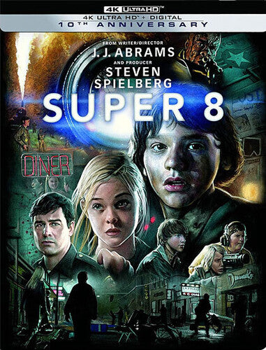 Super 8 (4K Ultra HD)