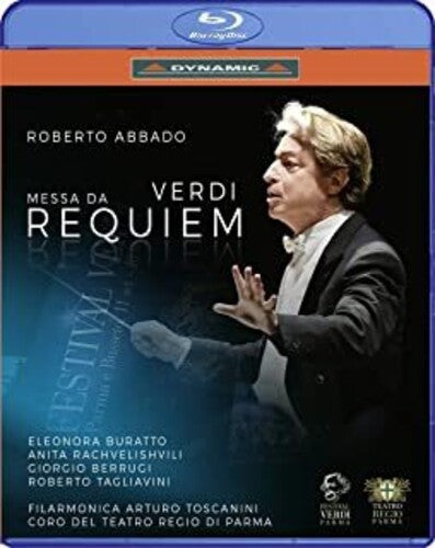 Messa Da Requiem (Blu-ray)