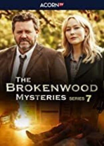 The Brokenwood Mysteries: Series 7 (DVD)