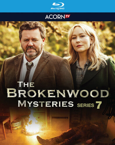 The Brokenwood Mysteries: Series 7 (Blu-ray)