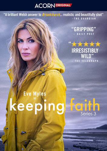 Keeping Faith: Series 3 (DVD)