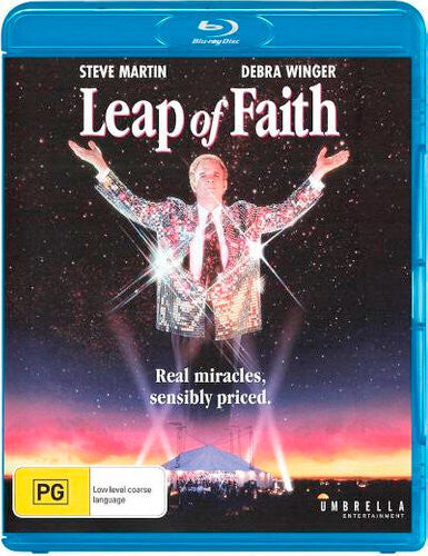 Leap of Faith (Blu-ray)