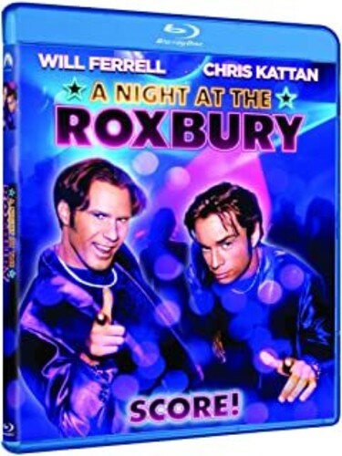 A Night at the Roxbury (Blu-ray)