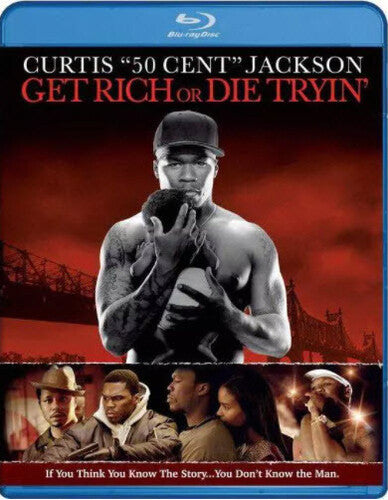 Get Rich or Die Tryin' (Blu-ray)