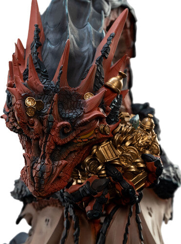 WETA Workshop Mini Epics - The Hobbit Trilogy - Smaug