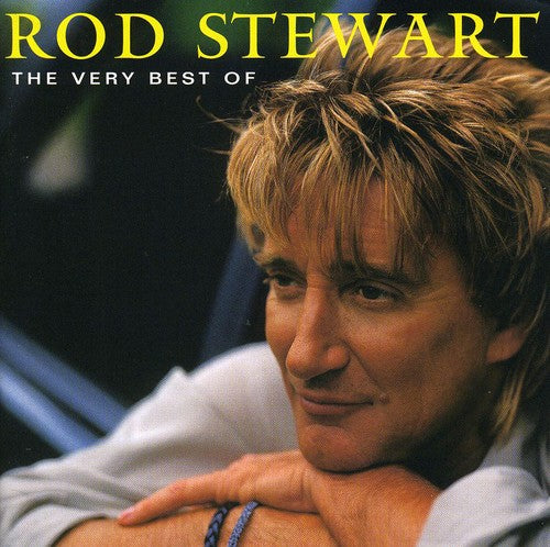 Rod Stewart - The Voice: The Very Best Of Rod Stewart (CD)