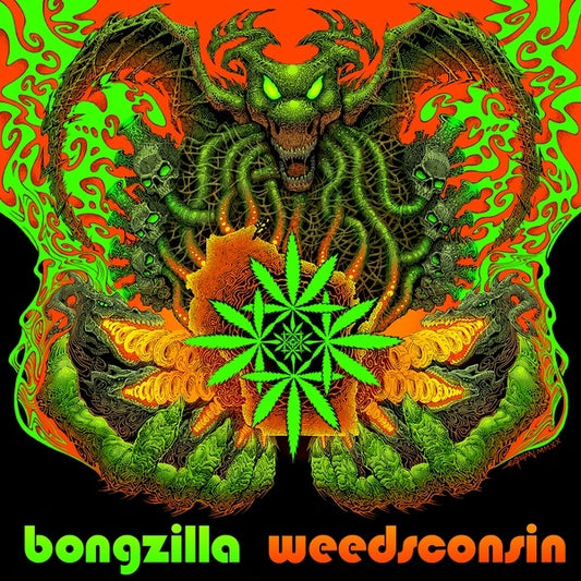 Bongzilla - Weedsconsin (CD)