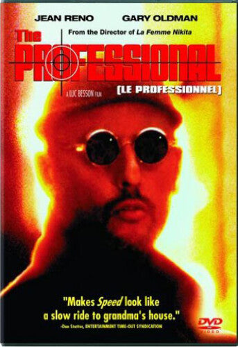 The Professional (aka Léon: The Professional) (DVD)