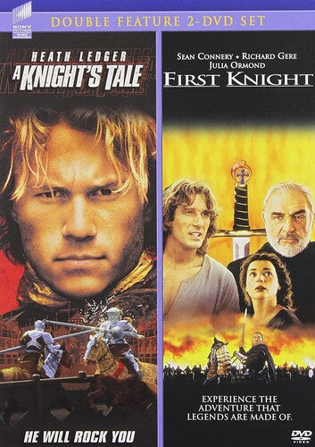 A Knight's Tale / First Knight (DVD)