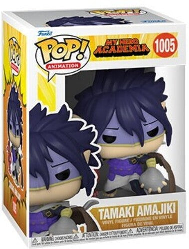 FUNKO POP! ANIME: My Hero Academia - Tamaki in Hero Costume (MHA)