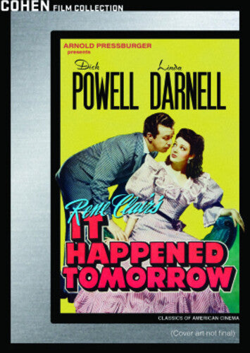 It Happened Tomorrow (DVD)