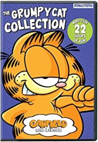 Garfield And Friends: The Grumpy Cat Collection (DVD)