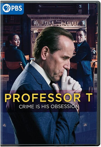 Professor T: The Complete First Season (DVD)