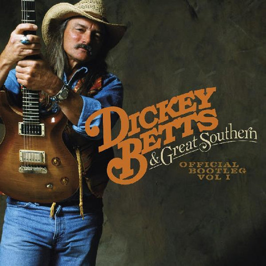 Dickey Betts - Official Bootleg 1 (CD)