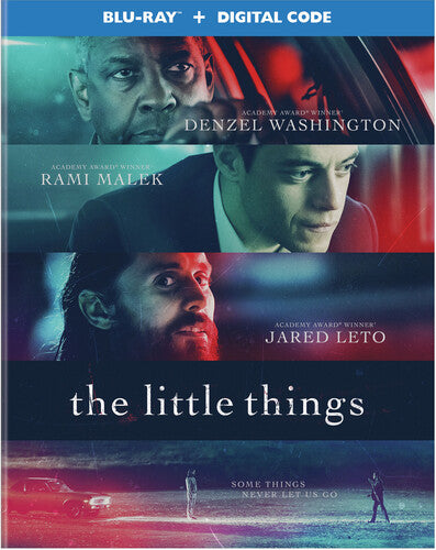 The Little Things (Blu-ray)