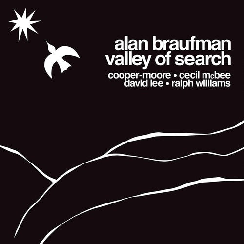 Alan Braufman - Valley Of Search (CD)