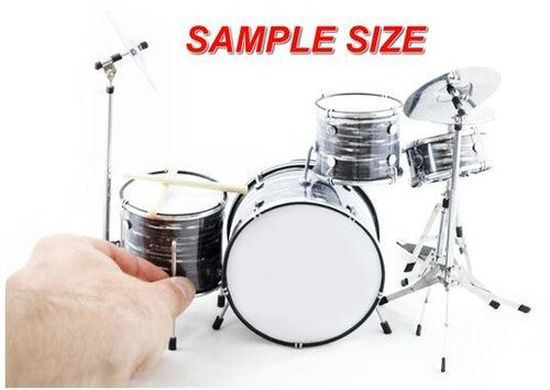 Keith Moon The Who Pictures Of Lily Premier Mini Drum Kit Replica Collectible