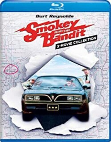 Smokey and the Bandit 3-Movie Collection (Blu-ray)