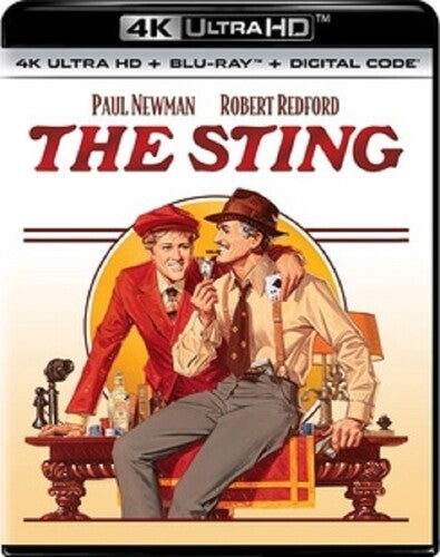 The Sting (4K Ultra HD)