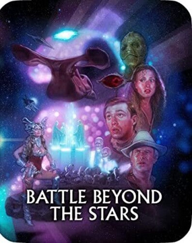 Battle Beyond the Stars (Blu-ray)