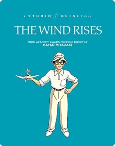 The Wind Rises (Blu-ray)