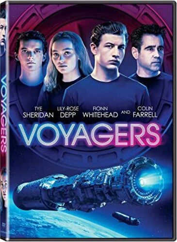 Voyagers (DVD)