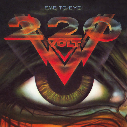 220 Volt - Eye To Eye (CD)