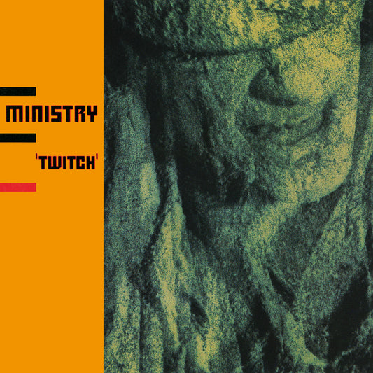 Ministry - Twitch (CD)