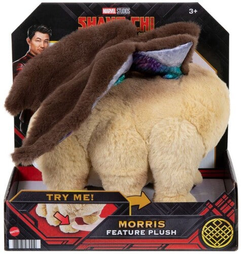 Mattel - Marvel Shang-Chi and the Legend of the Ten Rings Morris 12" Plush