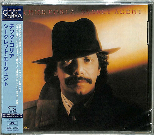 Chick Corea - Secret Agent (SHM-CD) (CD)