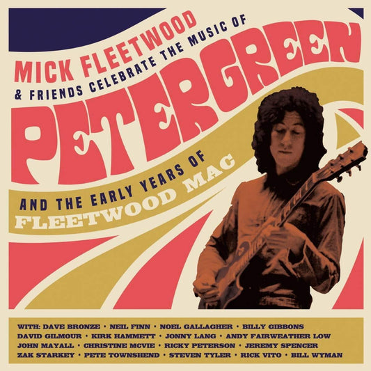 Mick Fleetwood - Celebrate The Music Of Peter Green And The Early Years of Fleetwood Mac (CD)