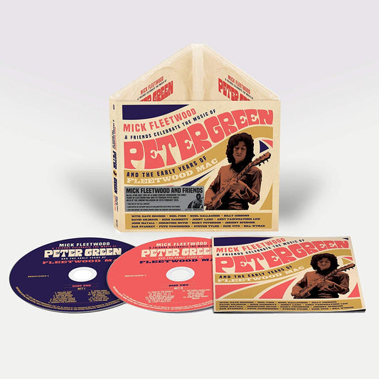 Mick Fleetwood - Celebrate The Music Of Peter Green And The Early Years of Fleetwood Mac (CD)