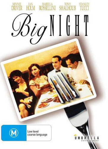 Big Night (DVD)