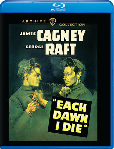 Each Dawn I Die (Blu-ray)