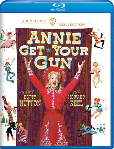 Annie Get Your Gun (Blu-ray)