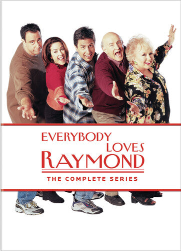 Everybody Loves Raymond: The Complete Series (DVD)