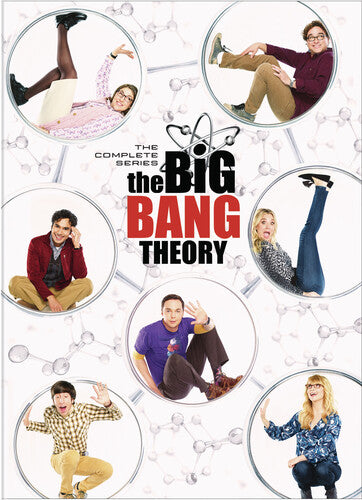 The Big Bang Theory: The Complete Series (DVD)