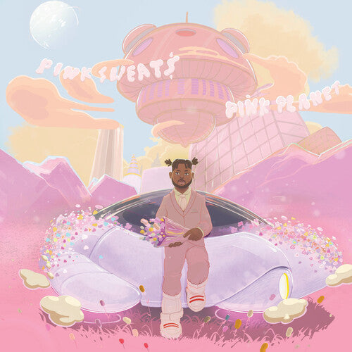 Pink Sweat$ - Pink Planet (CD)