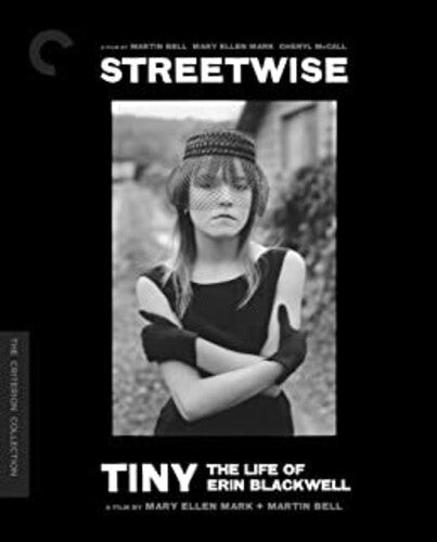 Streetwise / Tiny: The Life of Erin Blackwell (Criterion Collection) (Blu-ray)
