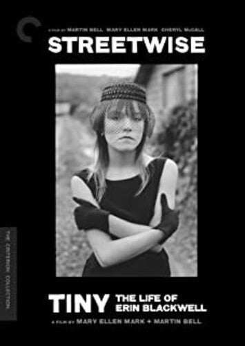 Streetwise / Tiny: The Life of Erin Blackwell (Criterion Collection) (DVD)