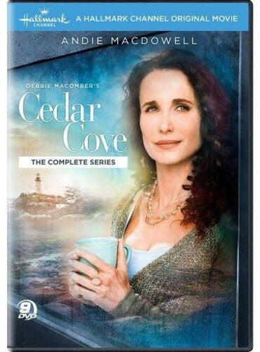 Cedar Cove: The Complete Series (DVD)