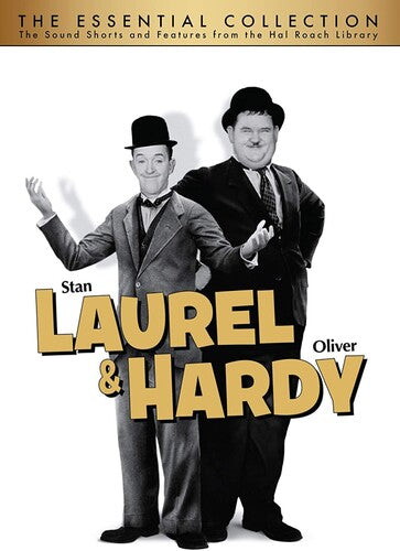 Laurel & Hardy: The Essential Collection (DVD)